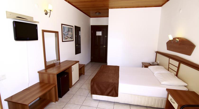 Kleopatra Develi Hotel Аланя Екстериор снимка