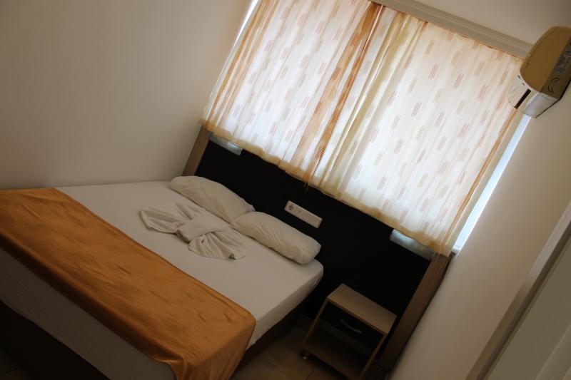 Kleopatra Develi Hotel Аланя Екстериор снимка
