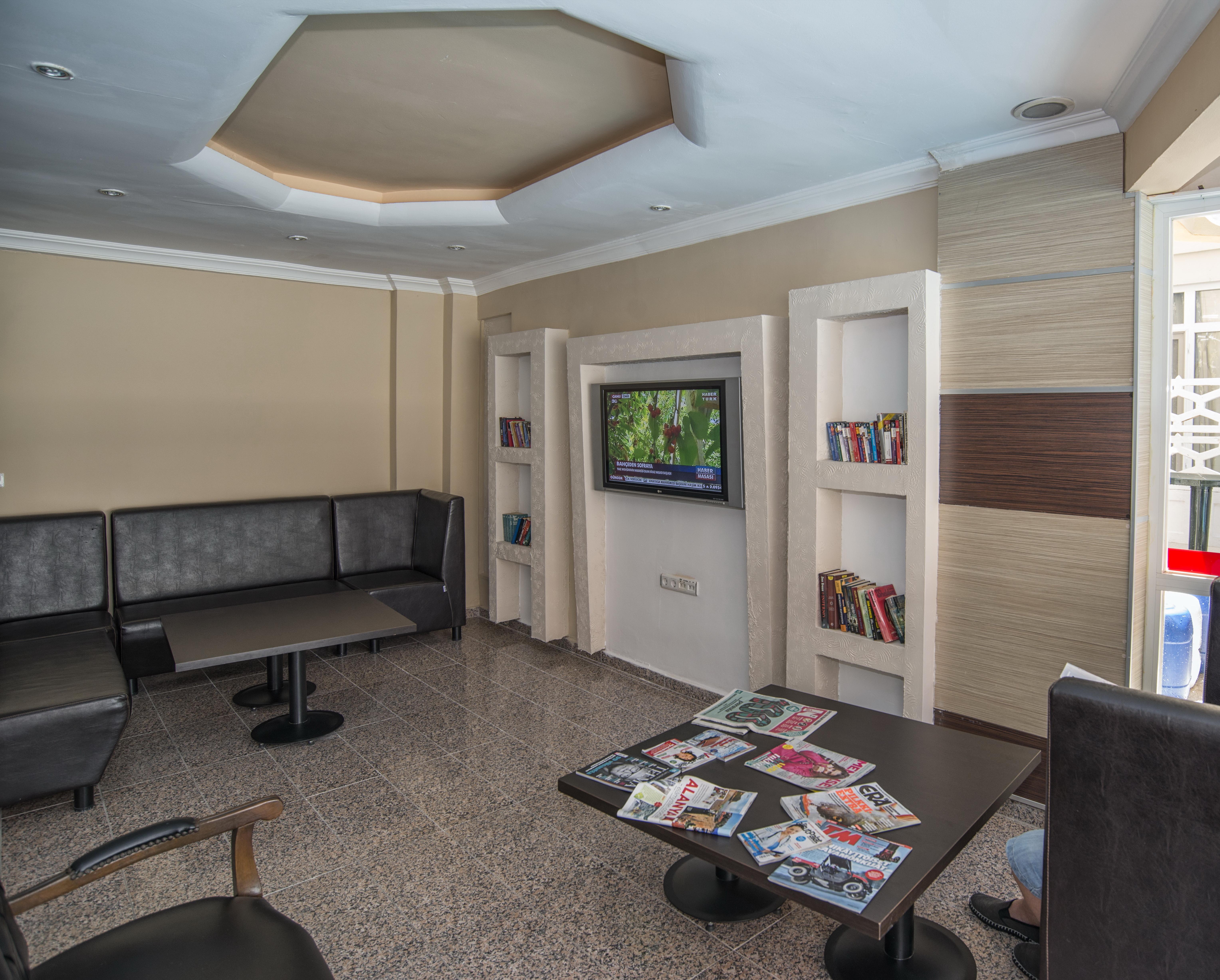 Kleopatra Develi Hotel Аланя Екстериор снимка
