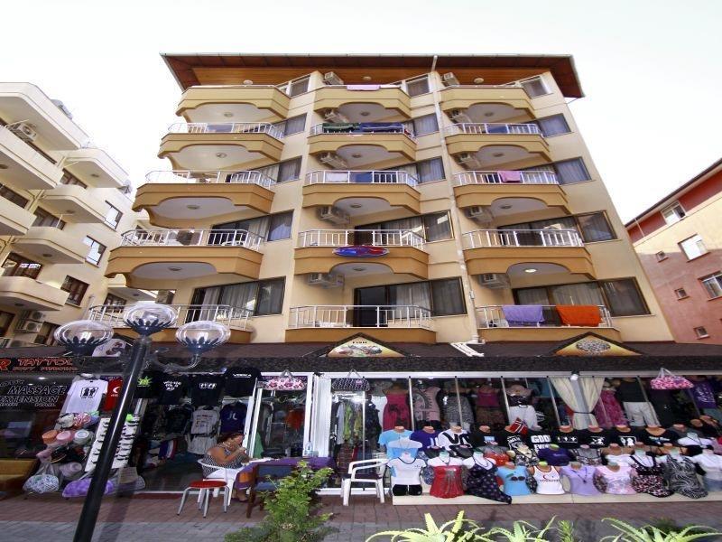 Kleopatra Develi Hotel Аланя Екстериор снимка
